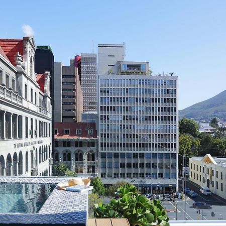 Labotessa Luxury Boutique Hotel Cidade Do Cabo Exterior foto