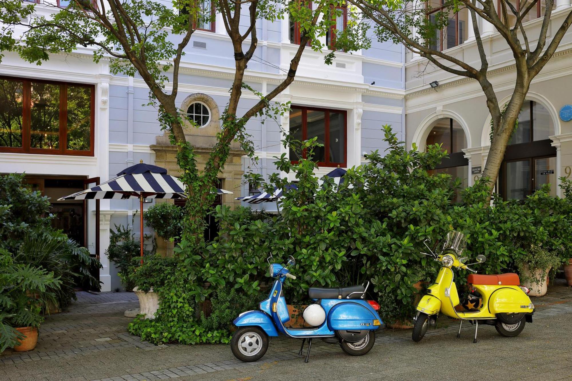 Labotessa Luxury Boutique Hotel Cidade Do Cabo Exterior foto